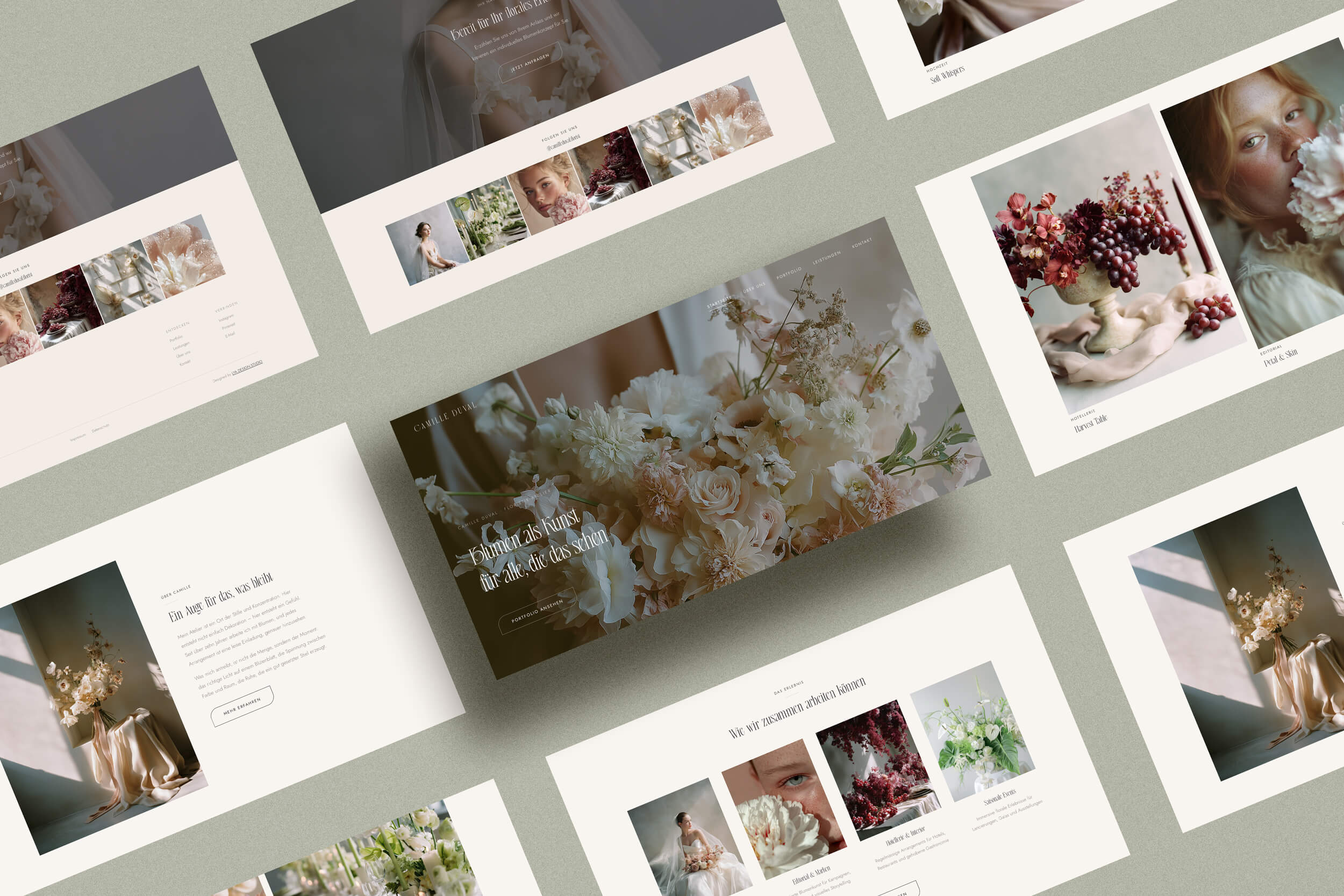 Blumenladen finden und buchen