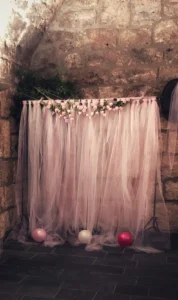 Moodboard erstellen als visuelle Grundlage für ein harmonisches Hochzeits- und Raumkonzept